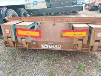Полуприцеп 949720 КЗС